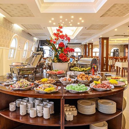 Hoang Linh Dan Hotel دا نانغ المظهر الخارجي الصورة