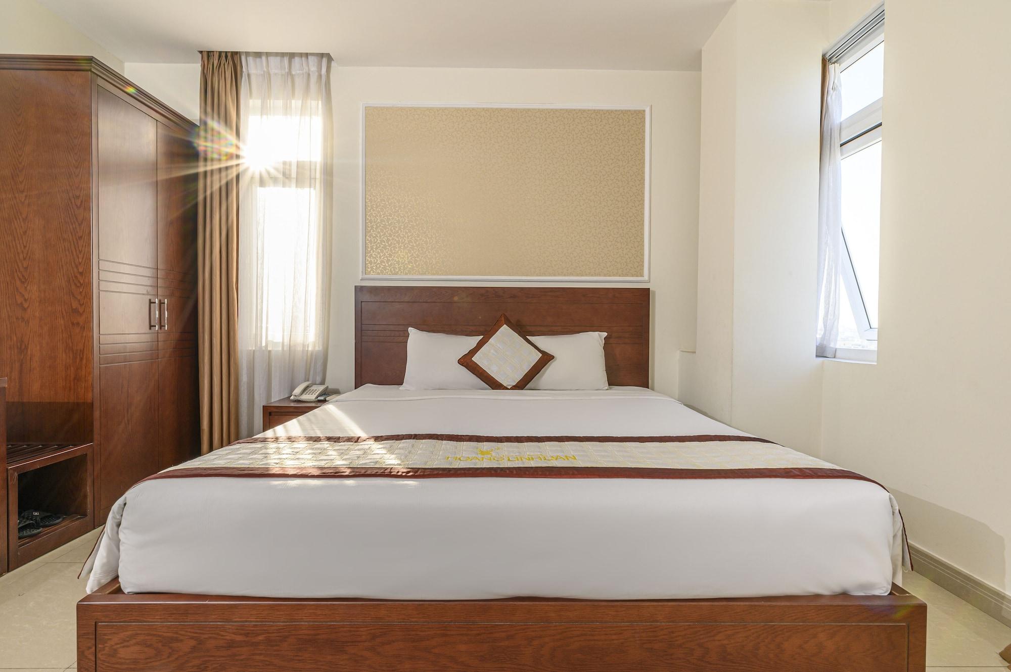 Hoang Linh Dan Hotel دا نانغ المظهر الخارجي الصورة