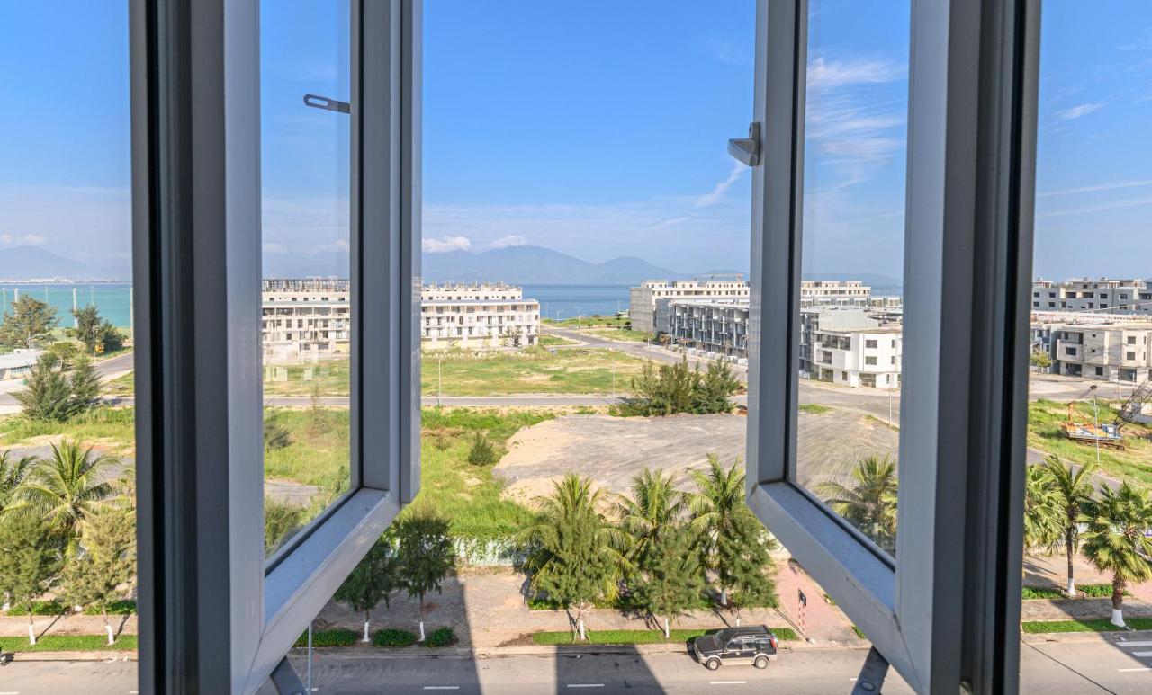 Hoang Linh Dan Hotel دا نانغ المظهر الخارجي الصورة